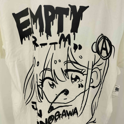 empty room Collaboration S/S TEE メンズ JPN:XL
