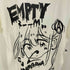 empty room Collaboration S/S TEE メンズ JPN:XL