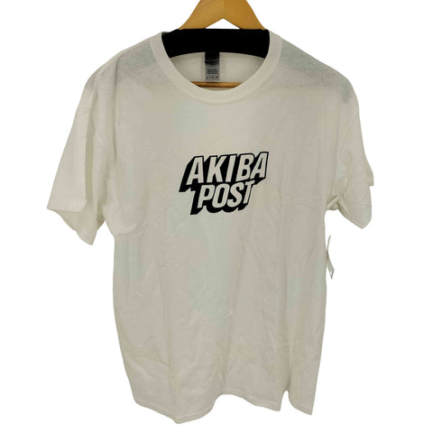 GILDANボディ AKIBAPOST S/S TEE メンズ JPN:L