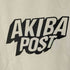 GILDANボディ AKIBAPOST S/S TEE メンズ JPN:L