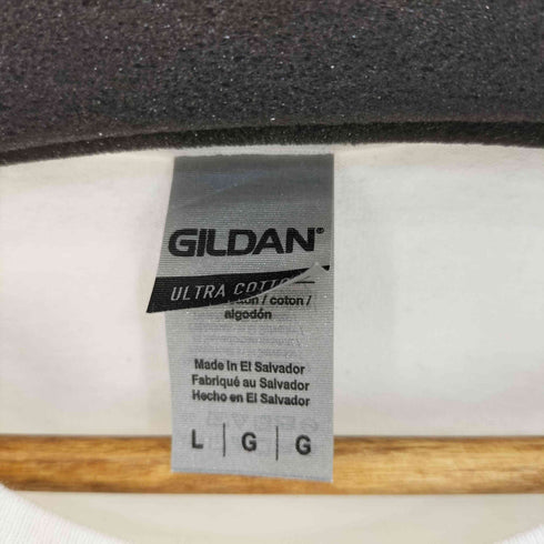 GILDANボディ AKIBAPOST S/S TEE メンズ JPN:L