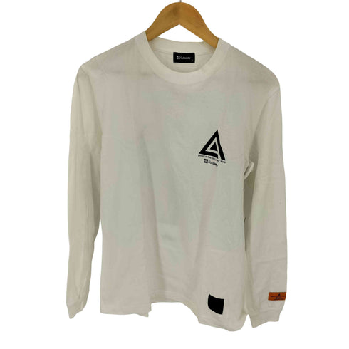 サブサエティ Subciety Collaboration グラフィック L/S Tシャツ メンズ JPN:M