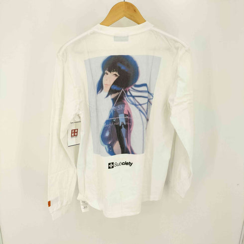 サブサエティ Subciety Collaboration グラフィック L/S Tシャツ メンズ JPN:M