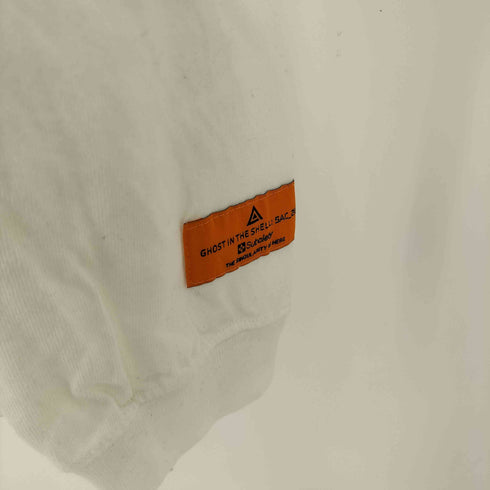 サブサエティ Subciety Collaboration グラフィック L/S Tシャツ メンズ JPN:M