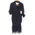 アメリ AMERI CATTLEYA SHEER DRESS レディース