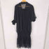 アメリ AMERI CATTLEYA SHEER DRESS レディース