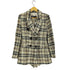ザラ ZARA ツイードジャケット ショートパンツセットアップ レディース M