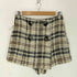 ザラ ZARA ツイードジャケット ショートパンツセットアップ レディース M