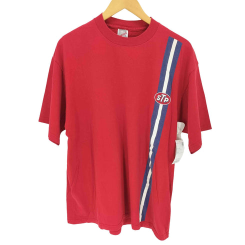 ジャージーズ JERZEES 00S STPオイル 企業 モータースポーツTシャツ メンズ import:XL