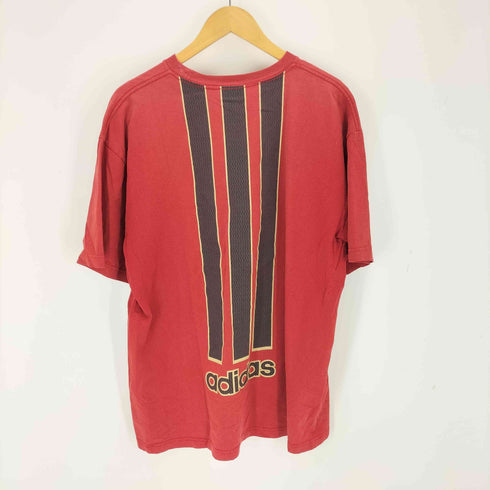 アディダス adidas メキシコ製 両面プリントTシャツ メンズ import:L