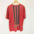 アディダス adidas メキシコ製 両面プリントTシャツ メンズ import:L