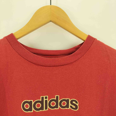アディダス adidas メキシコ製 両面プリントTシャツ メンズ import:L