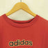 アディダス adidas メキシコ製 両面プリントTシャツ メンズ import:L