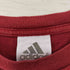 アディダス adidas メキシコ製 両面プリントTシャツ メンズ import:L
