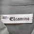 CLCAMINO チャイナボタン 半袖ワンピース レディース