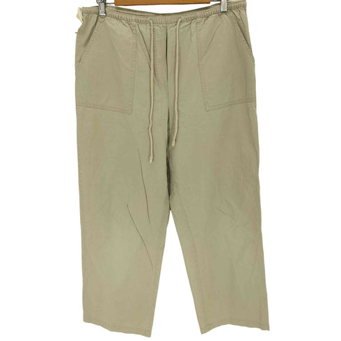 エルエルビーン L.L.Bean コットンイージーパンツ レディース M-R