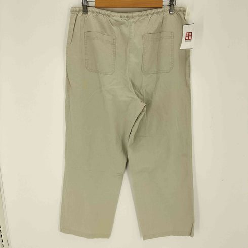 エルエルビーン L.L.Bean コットンイージーパンツ レディース M-R