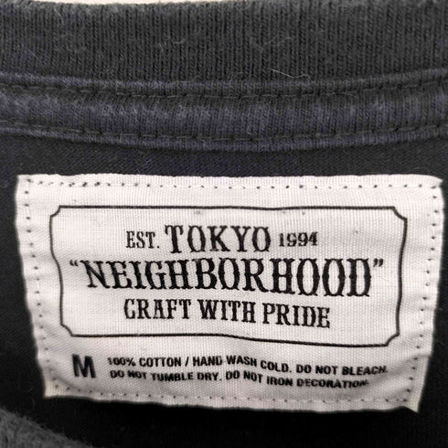 ネイバーフッド NEIGHBORHOOD WHO DARES WINS/C-TEE.SS メンズ JPN:M