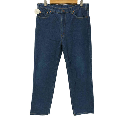 リーバイス Levis 515-0217 ストレートデニムパンツ メンズ W38 L34