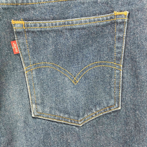 リーバイス Levis 515-0217 ストレートデニムパンツ メンズ W38 L34