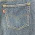 リーバイス Levis 515-0217 ストレートデニムパンツ メンズ W38 L34