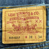 リーバイス Levis 515-0217 ストレートデニムパンツ メンズ W38 L34