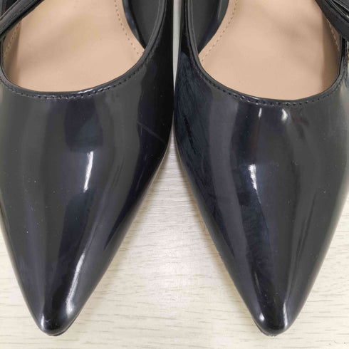 TRIBECA ポインデットトゥ パンプス レディース EUR:36