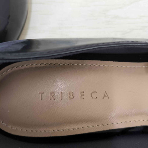 TRIBECA ポインデットトゥ パンプス レディース EUR:36
