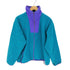 コロンビア Columbia USA製 ジップアップ フリースジャケット レディース import:L