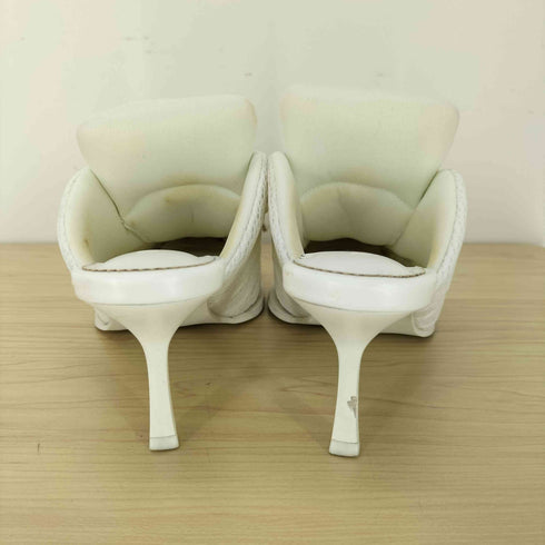 イエロー YELLO PHOEBE MULES レディース L