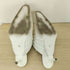 イエロー YELLO PHOEBE MULES レディース L
