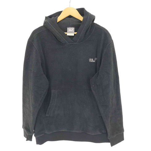ジャックウルフスキン JACK WOLFSKIN NANUK フリースパーカー メンズ JPN:M