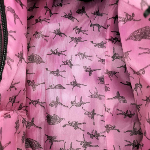 BLOCH FOR DANCERS バレエハンドバッグ レディース
