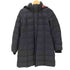 ブラックレーベルクレストブリッジ BLACK LABEL CRESTBRIDGE チェック裏地 ダウンコート レディース JPN:38