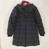 ブラックレーベルクレストブリッジ BLACK LABEL CRESTBRIDGE チェック裏地 ダウンコート レディース JPN:38