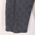 トリココムデギャルソン tricot COMME des GARCONS ドット柄 縮絨加工 ウール イージーパンツ レディース