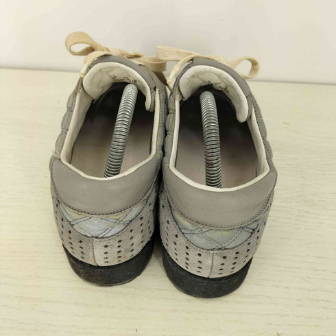 マークジェイコブス MARC JACOBS キルティング ローカットスニーカー リフレクター メンズ 42