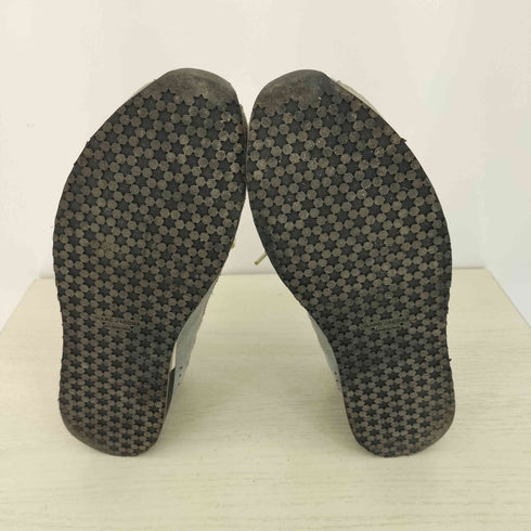 マークジェイコブス MARC JACOBS キルティング ローカットスニーカー リフレクター メンズ 42