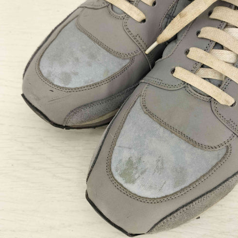 マークジェイコブス MARC JACOBS キルティング ローカットスニーカー リフレクター メンズ 42
