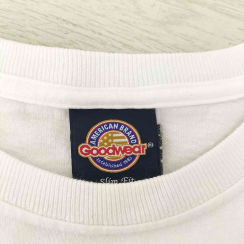 グッドウェア Goodwear ポケットクルーネックTシャツ メンズ import:M