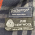 バーバリーズ BURBERRYS PURE NEW WOOL ノバチェック ストール レディース