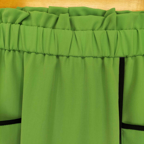 ティアラ Tiara 接触冷感バイカラーラップスカート レディース JPN:2