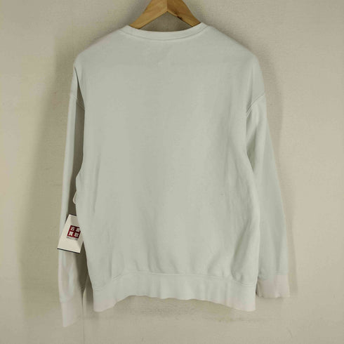リーバイス Levis SILVERTAB リラックスフィット グラフィック クルーネックスウェットシャツ メンズ JPN:S