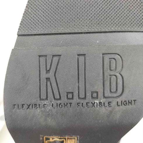 K.I.B イタリア製 FLEXIBLE LIGHTソール ブーツ レディース 36