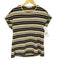 ニジュウサンク 23区 コットンノースリーブボーダーTEE レディース JPN:38