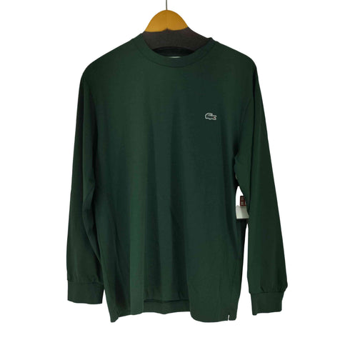 ラコステ LACOSTE ベーシックロングスリーブ Tシャツ メンズ L