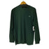 ラコステ LACOSTE ベーシックロングスリーブ Tシャツ メンズ L
