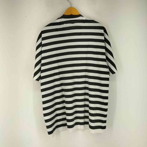 シュプリーム Supreme 24SS Overprint Stripe S/S Top メンズ JPN:L 2
