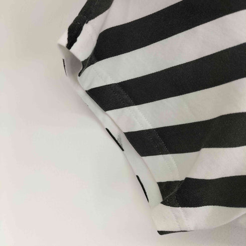 シュプリーム Supreme 24SS Overprint Stripe S/S Top メンズ JPN:L 2
