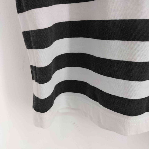 シュプリーム Supreme 24SS Overprint Stripe S/S Top メンズ JPN:L 2